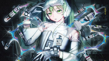 DECO*27 - 9th Album「TRANSFORM」Trailer_哔哩哔哩_bilibili