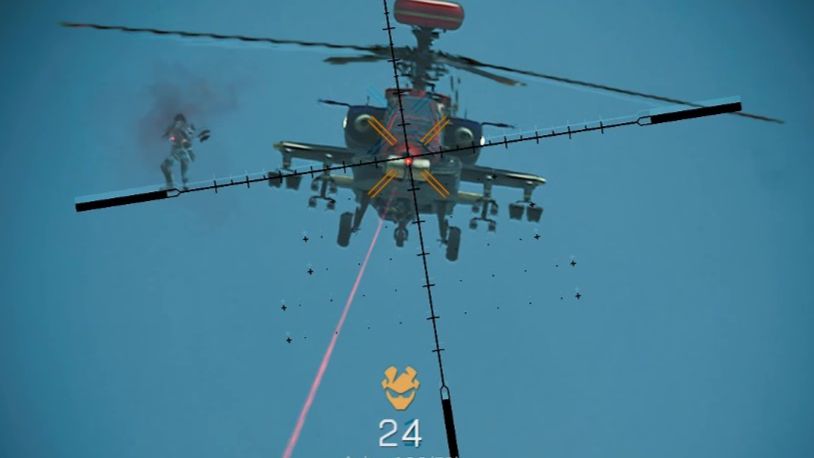 什么叫你用大狙把武直捅下来了？