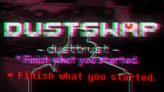 Download Video: 【动画/60FPS】DUSTTRUST第二阶段小预告