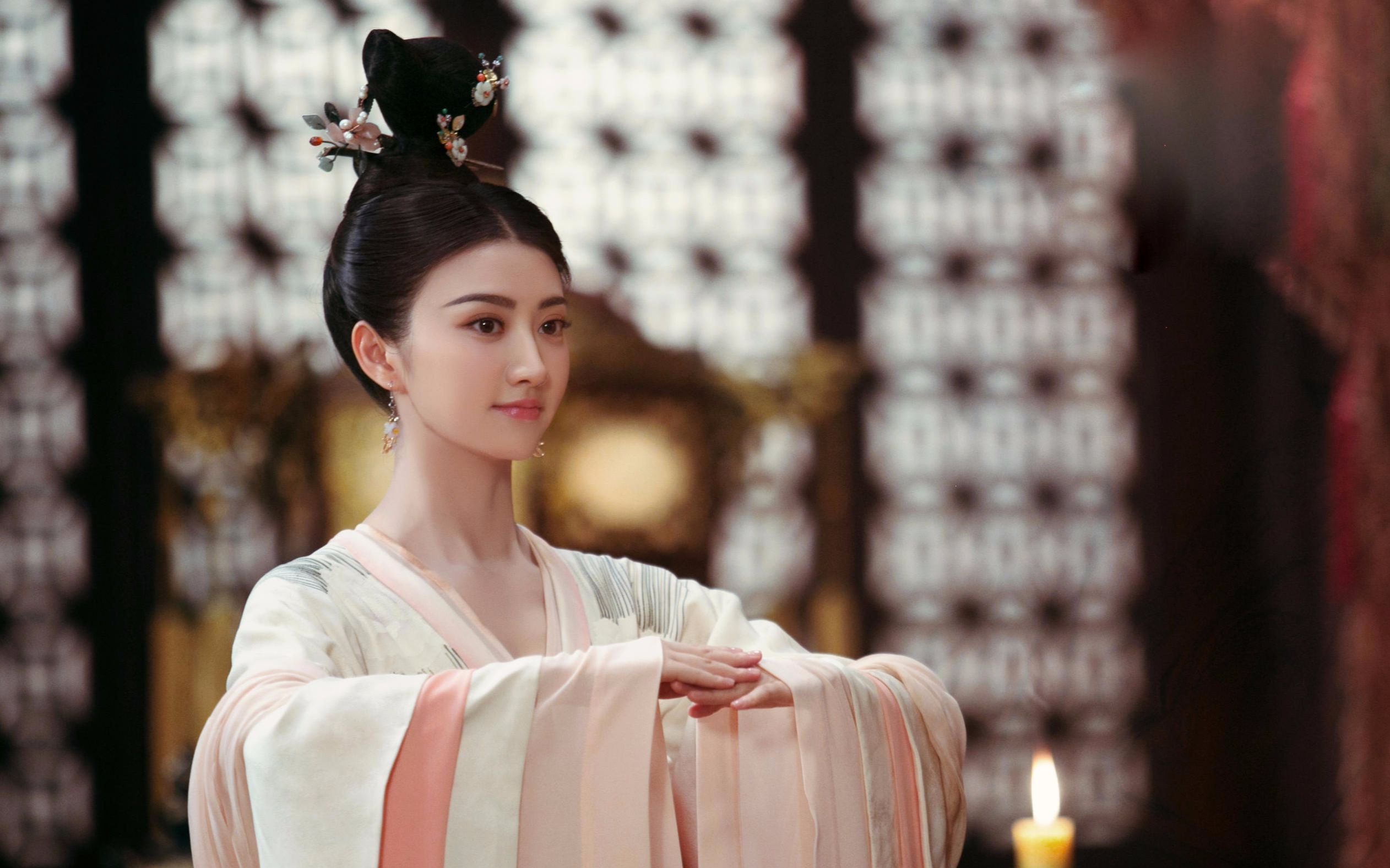 大唐荣耀 景甜沈珍珠个人向 可念不可说