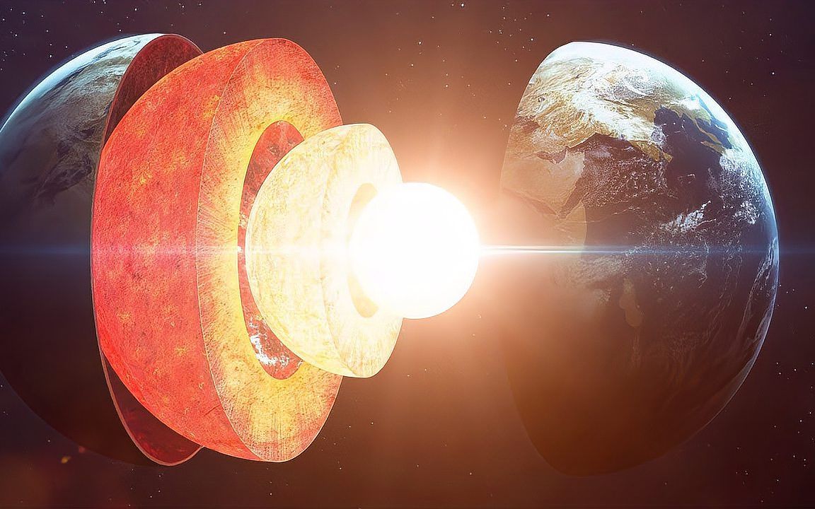 地球诞生46亿年了,为啥地核温度还那么高?看完直冒冷汗!