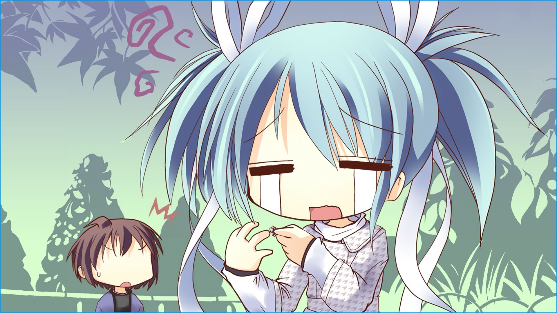 【纯白交响曲 hd remake】瓜生樱乃线(25)