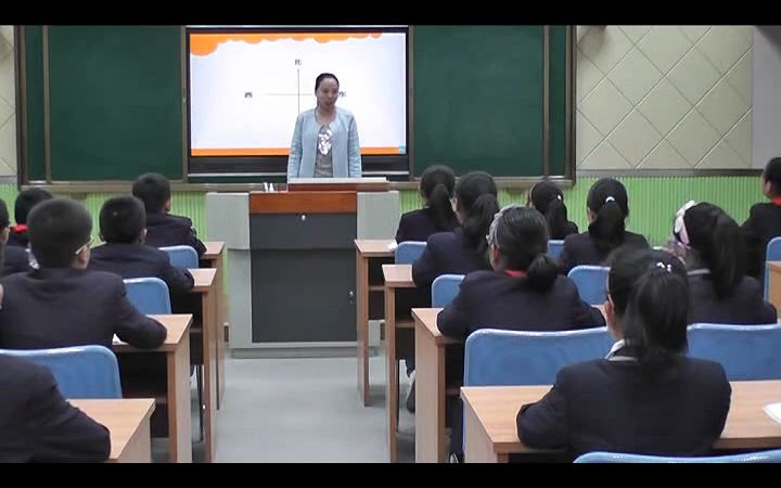 [图]北师大版小学数学五年级下册:《确定位置（一）》（含课件教案）优质公开课 赵老师 五下GKK