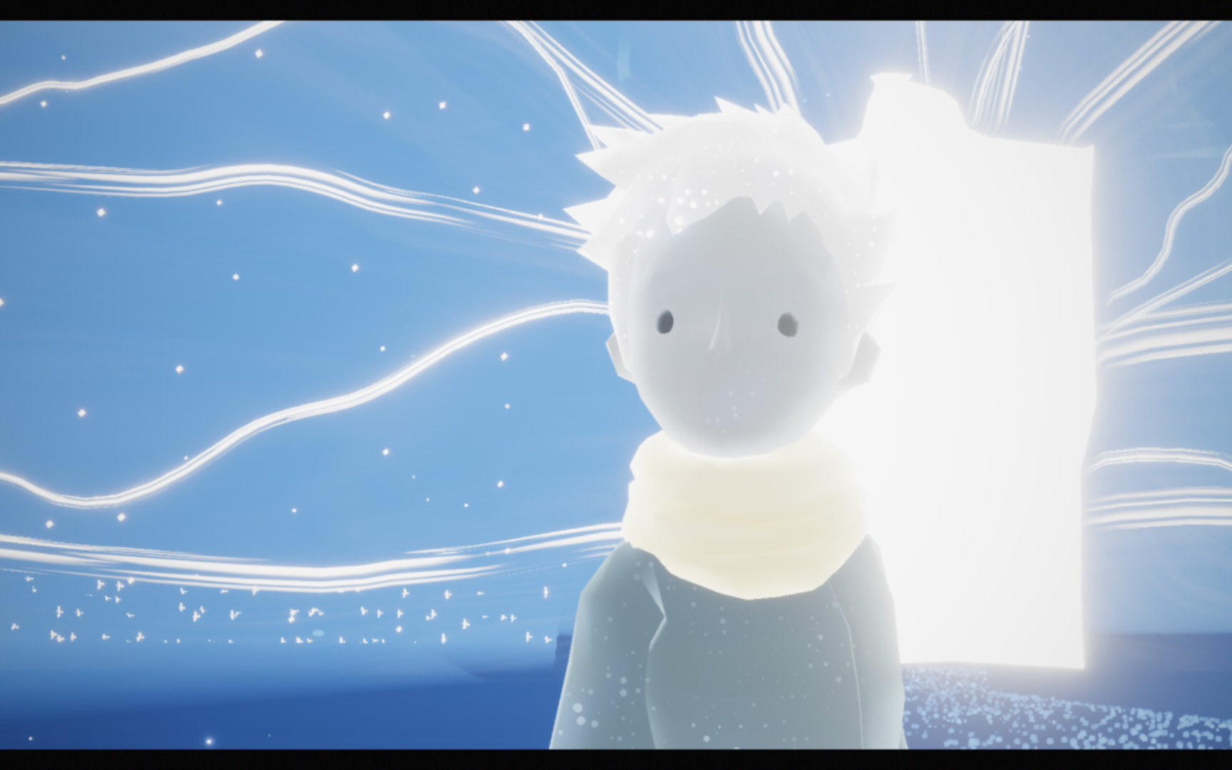 小王子的故事【光遇小王子季】