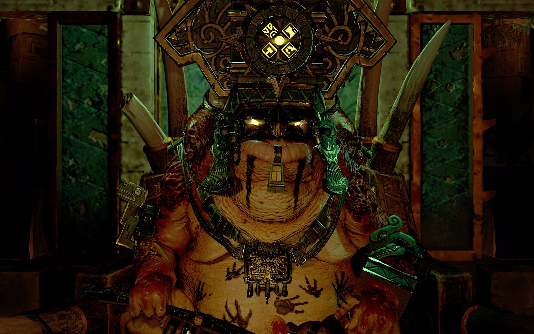 【可乐澎】《战锤2全面战争》马大师种田露斯契亚! 4