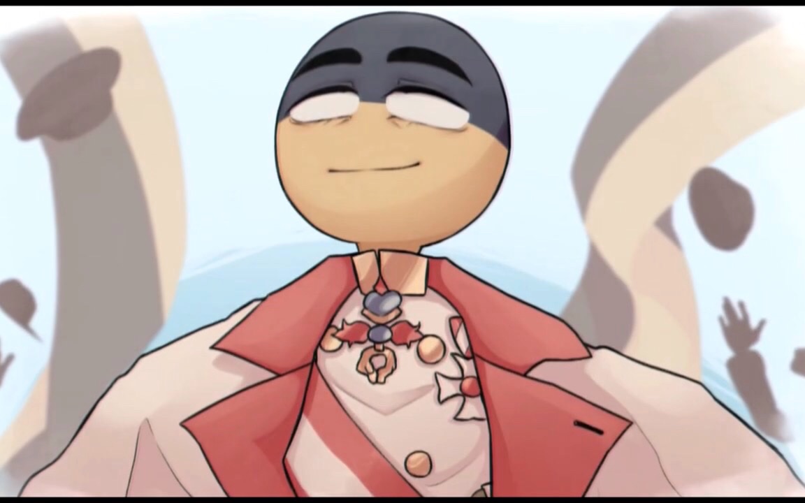 [图]SOUVENIR WALTZ meme (Countryhumans)