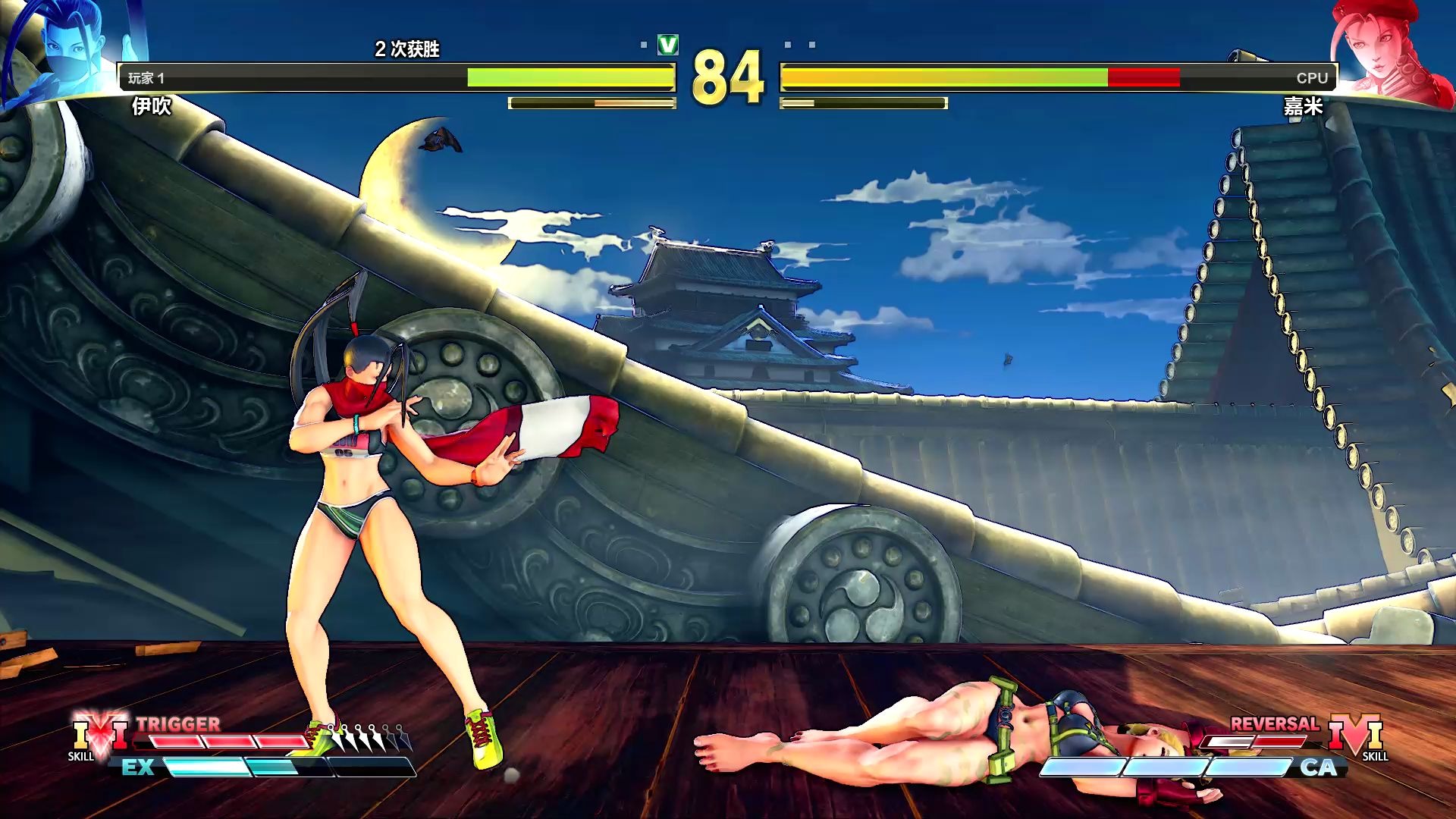 活动作品女忍者不惧英国悍妇俏伊吹巧胜泳装嘉米