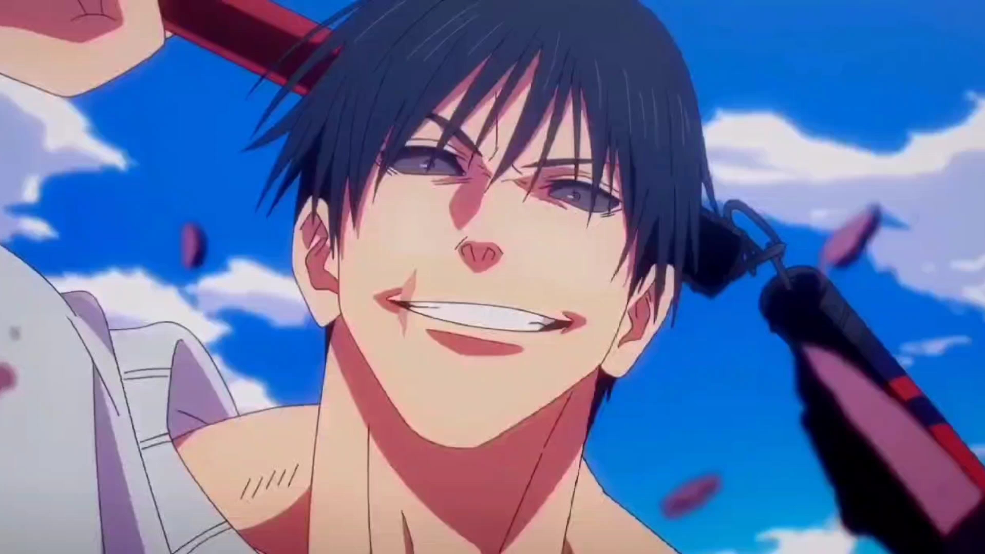 伏黑甚尔:咒术回战,谁主沉浮?