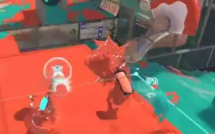 Télécharger la video: 【splatoon3】埋伏我是吧