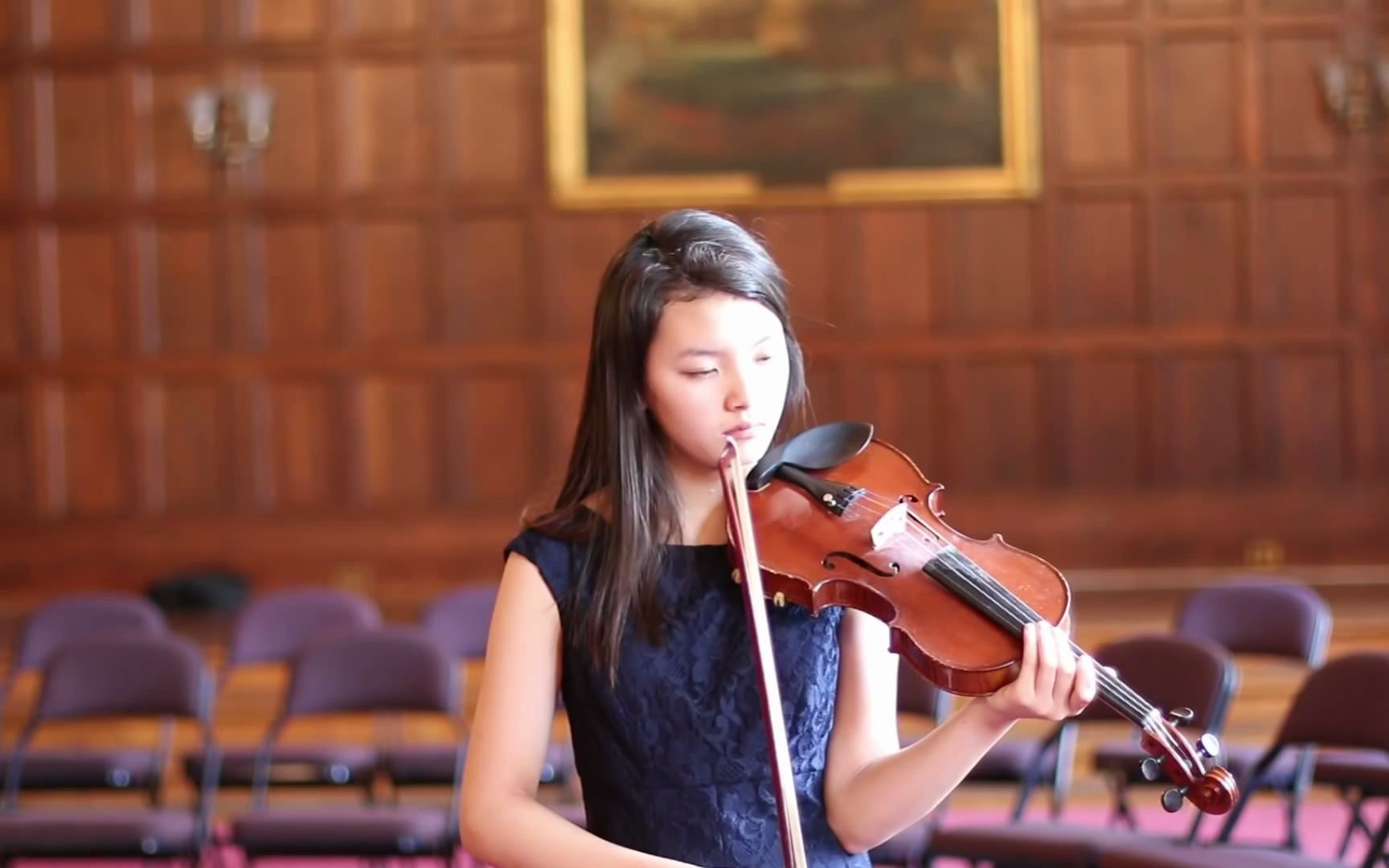 minuet in g - jennifer jeon