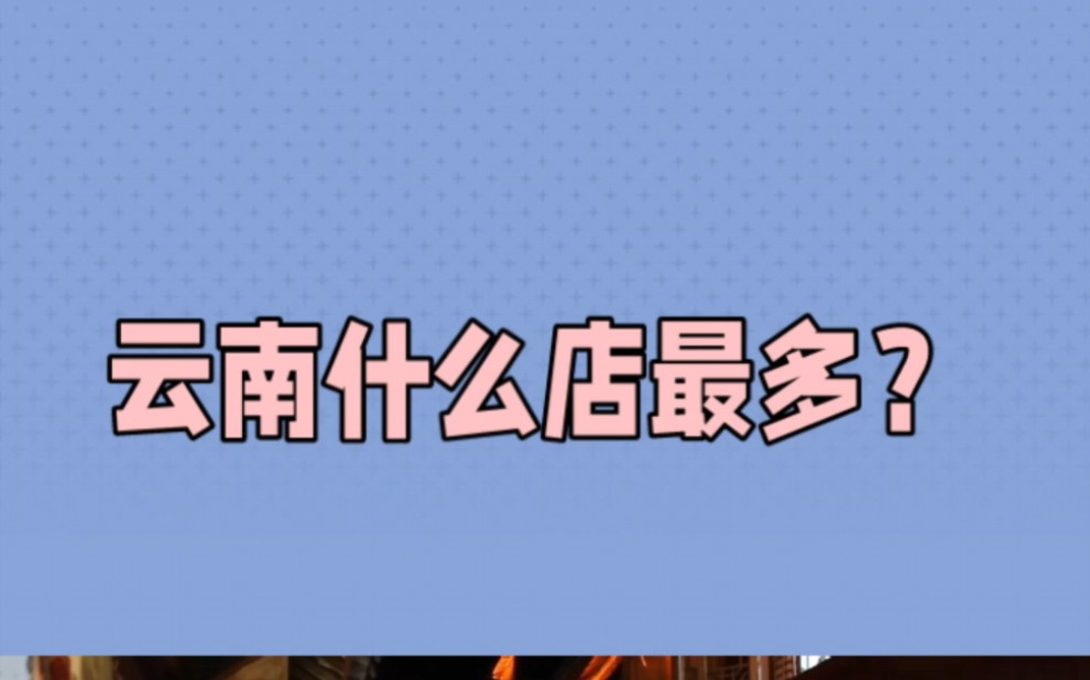 云南药店多如麻,究竟为何?你家门口有药房吗?#昆明#药店#云南哔哩哔哩bilibili