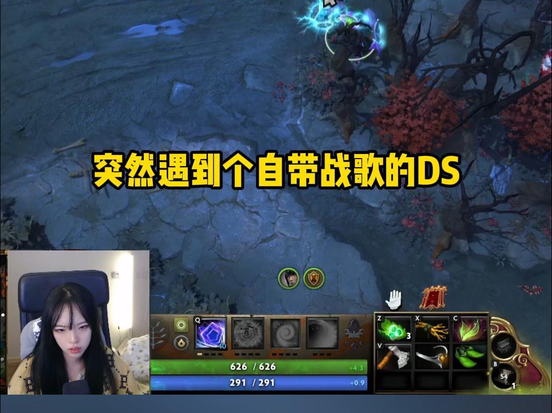 原来这才是刀塔适配的音乐DOTA2