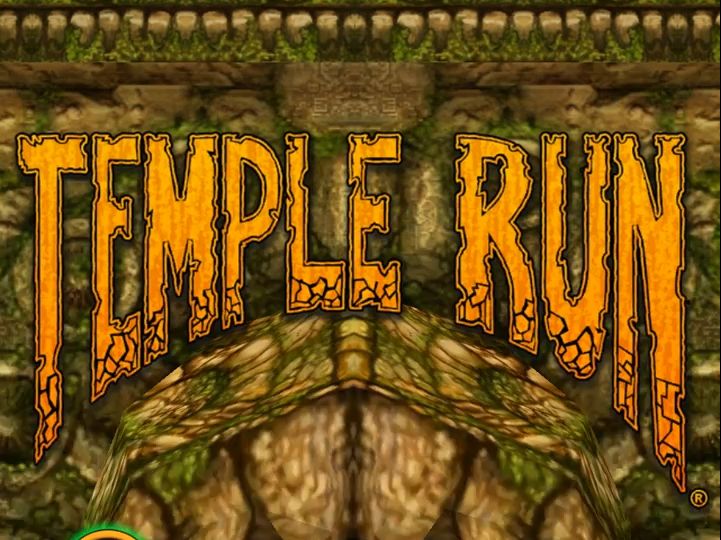 Temple Run (国际版)日常3游戏集锦