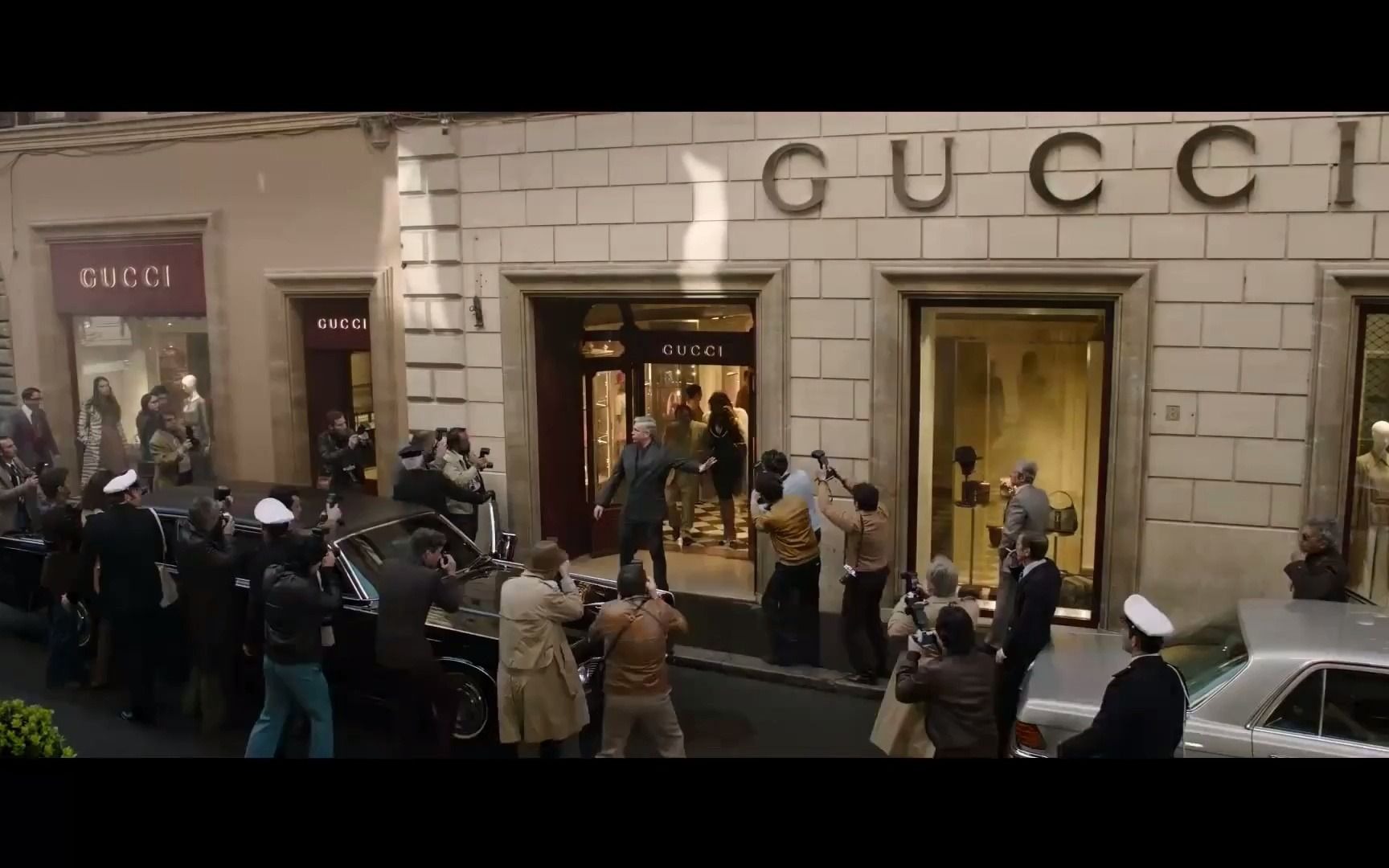 《古驰之家》意大利语版宣传片 中字 house of gucci - trailer