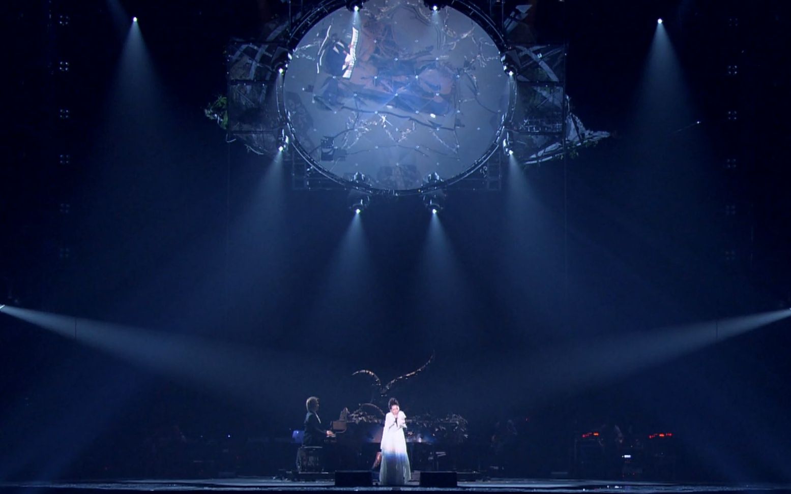 [图]MISIA【月】（神级现场，唱到缺氧）THE TOUR OF MISIA 2007 ASCENSION2007