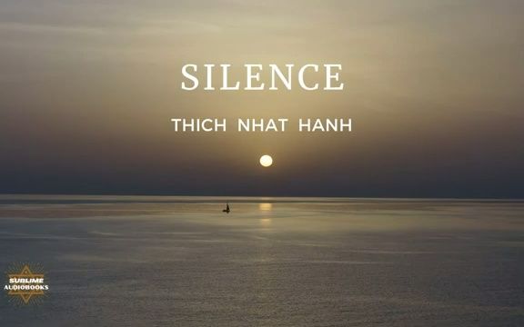 [图]SILENCE by Thich Nhat Hanh 提供中英文电子版书籍