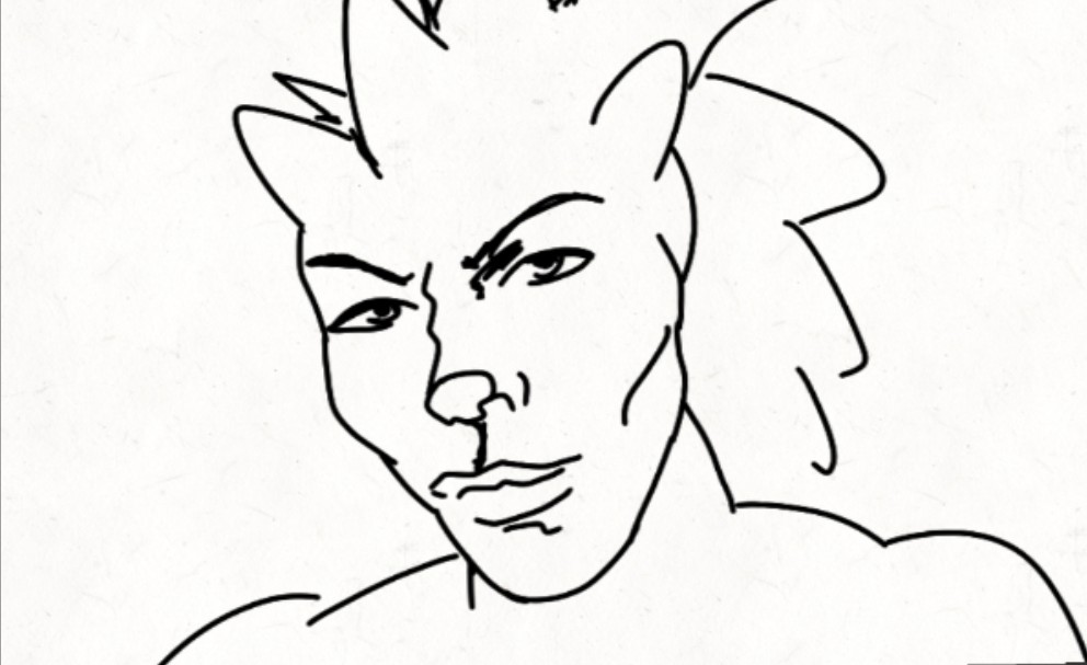 自制二创抽象小动画:寅vs维克多