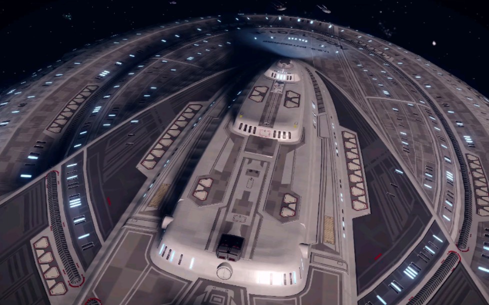 sto-联邦星舰进取号e ncc-1701-e | post nemesis