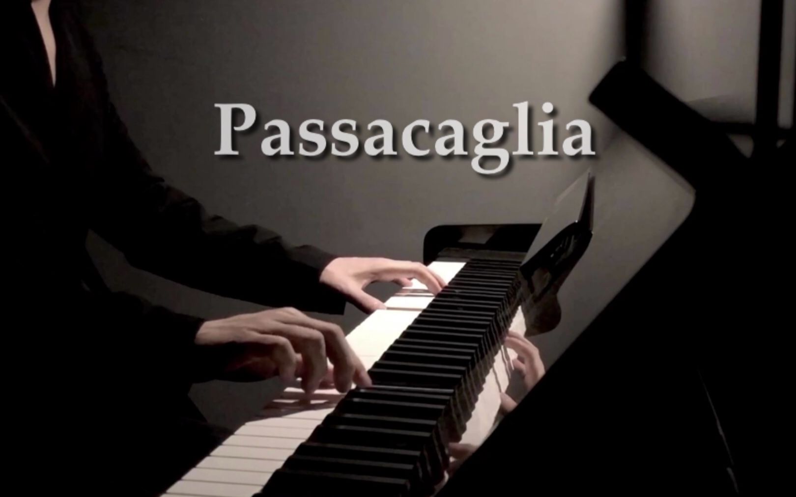 [图]300年前的《Passacaglia》，今天听起来依然很好听。