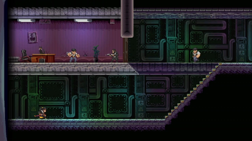 精品单机游戏推荐〕之武士零