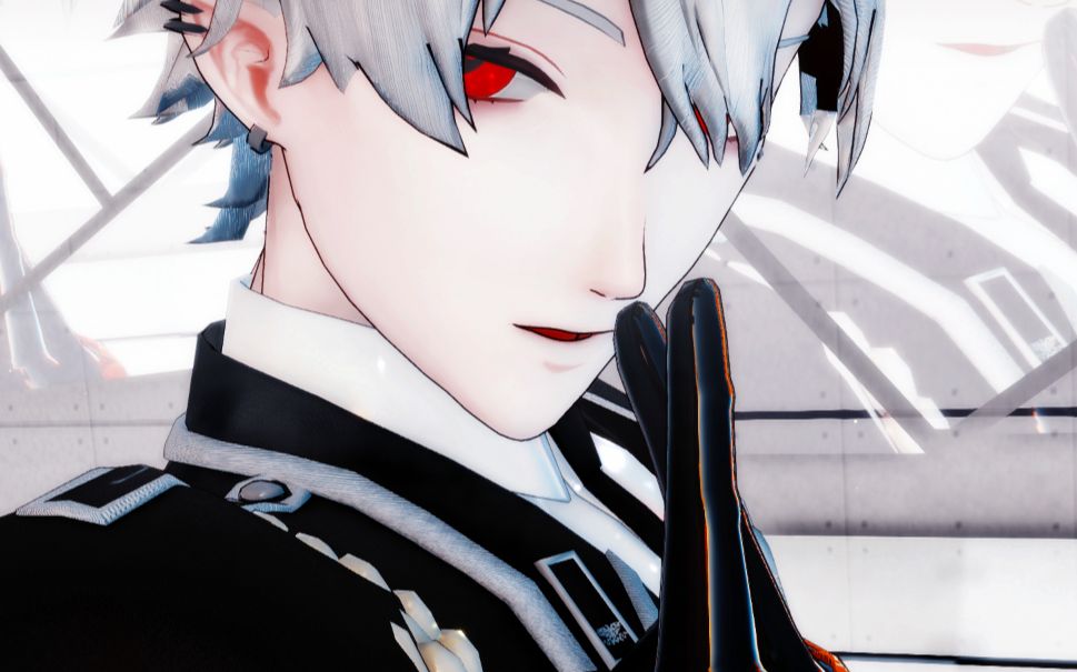 【にじさんじmmd】78 wiggle wiggle 78【葛叶/火畜诱捕器】_哔哩