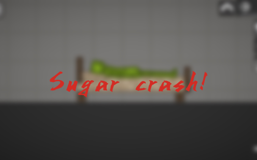 [图][“Sugar crash!”] [甜瓜游乐场]