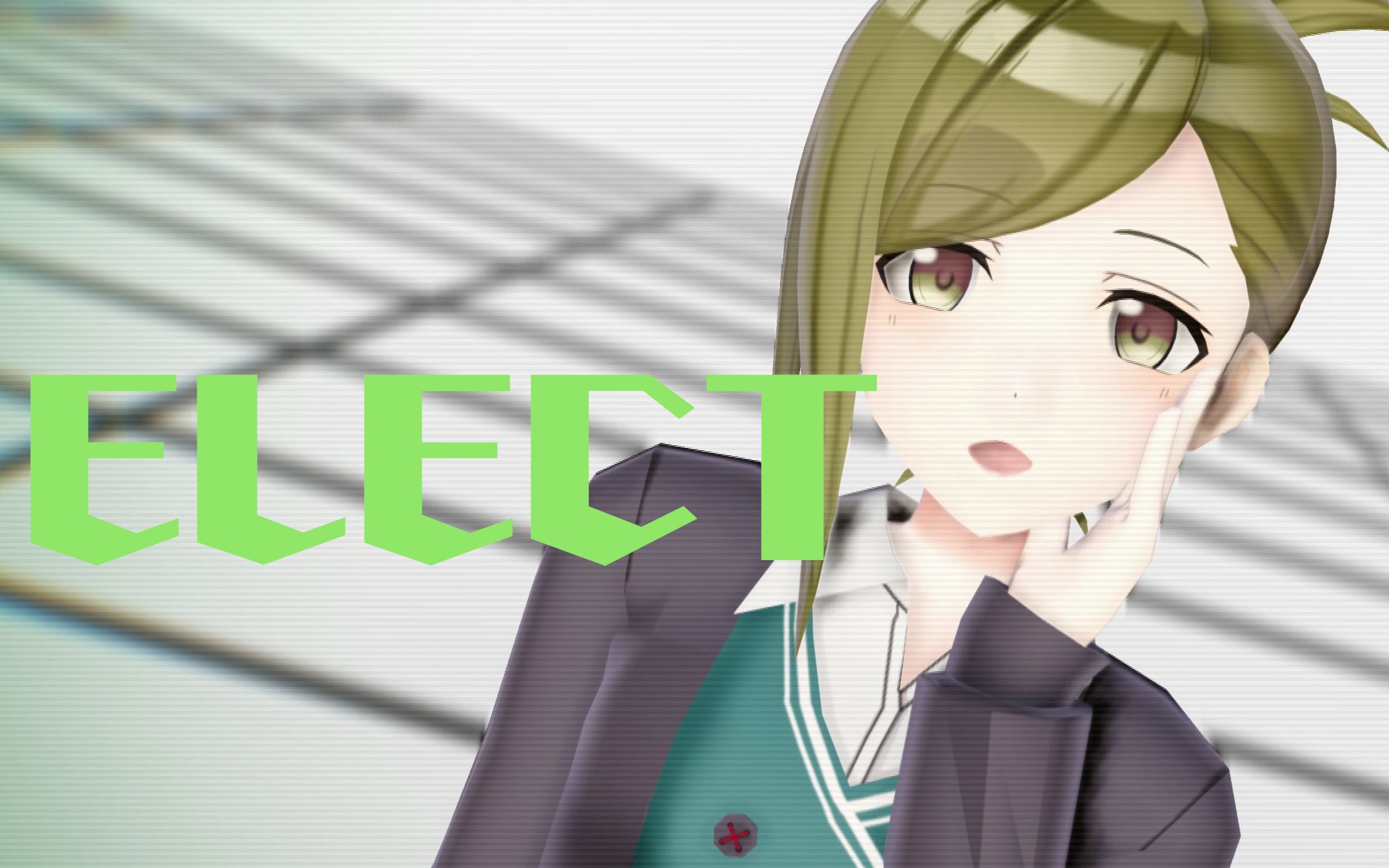 【偶像大师shiny colors】elect【七草叶月】