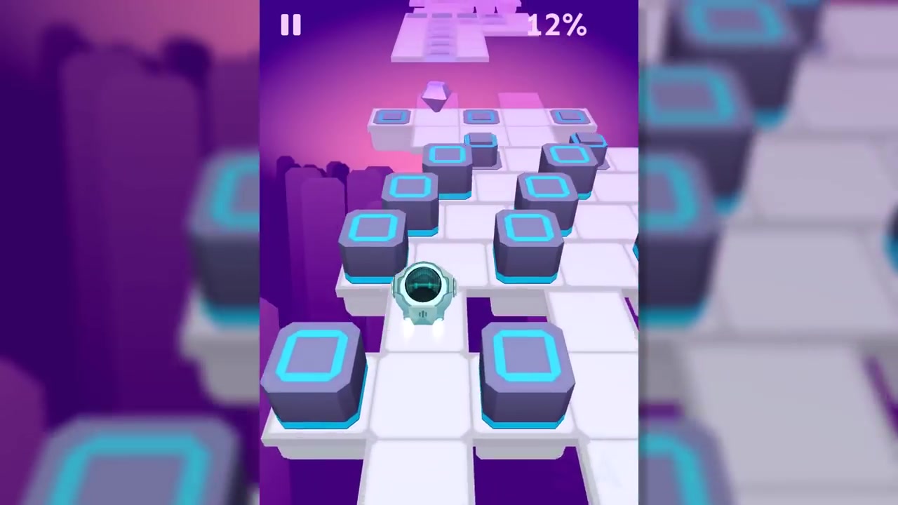 【滚动的天空/rolling sky】全关卡100%通过合集!手残党的福利,过瘾!