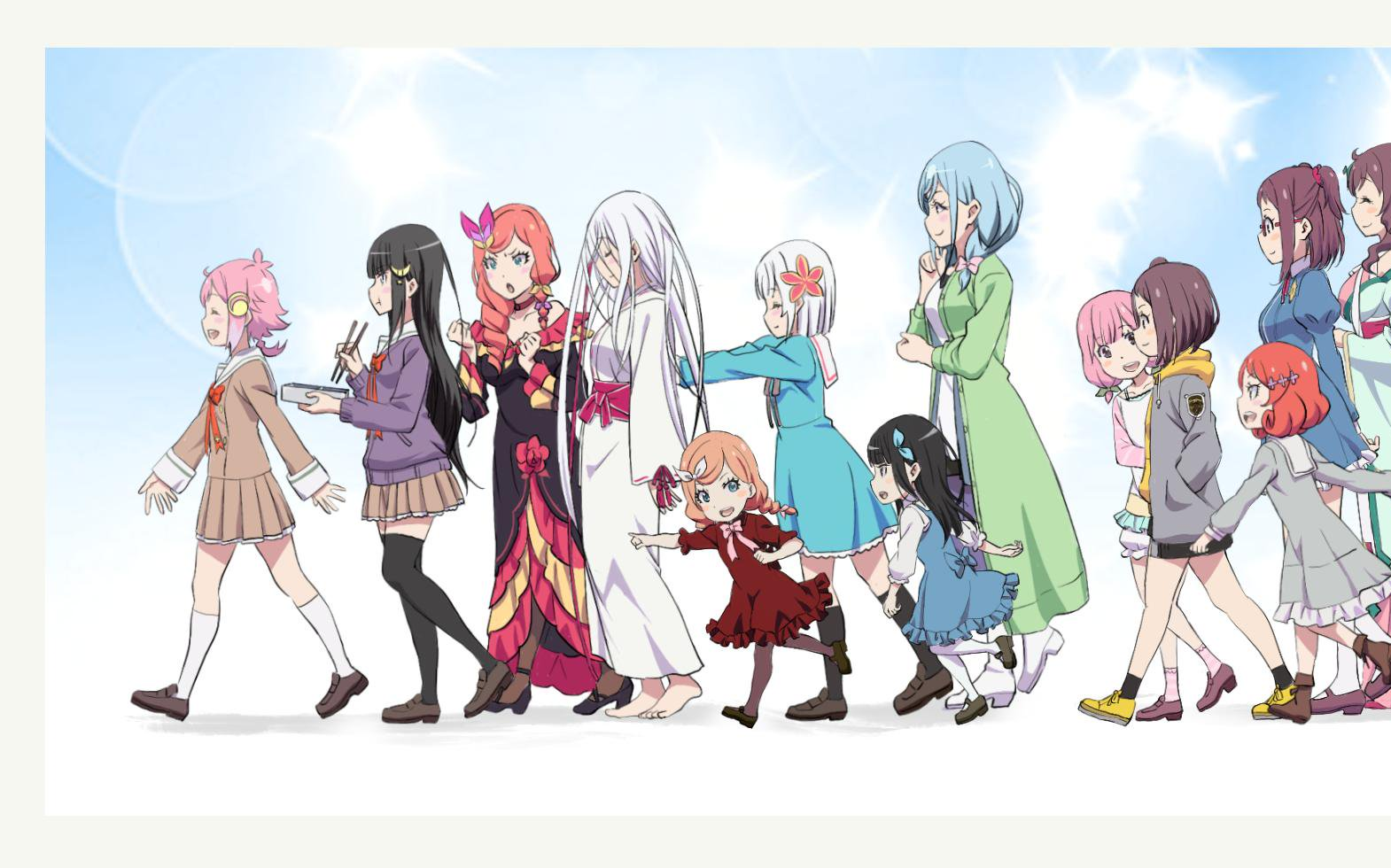 满月之战 ost原声集 [disc1][23p]-末广健一郎 [自抓/下载附]_哔哩