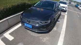 Tải video: 【第一视角POV】耀东方租车体验大众迈腾，2020款280TSI DSG舒适型