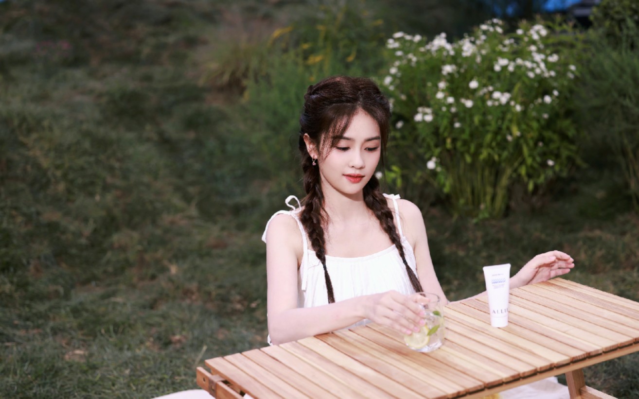 白鹿,森林的小鹿