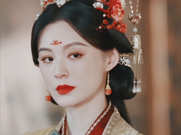 永安公主狠毒但实在美丽