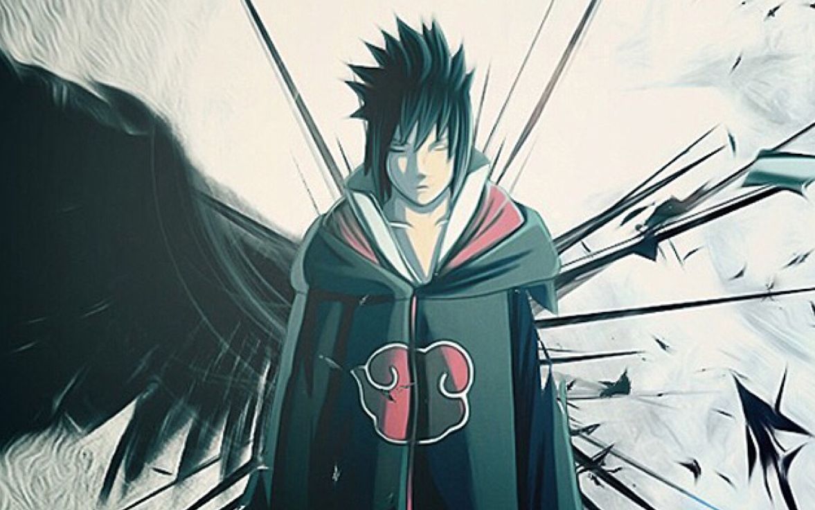 【死神vs火影】咒印佐助10割