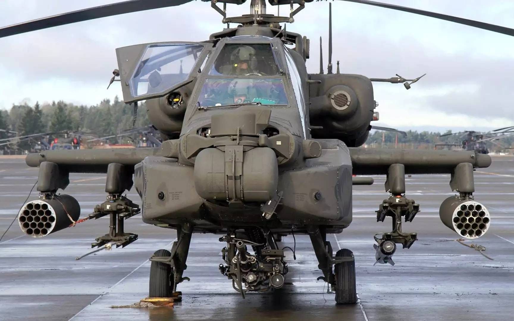 [war thunder]眼镜蛇ah-64a金币载具街机守卫片场---国服