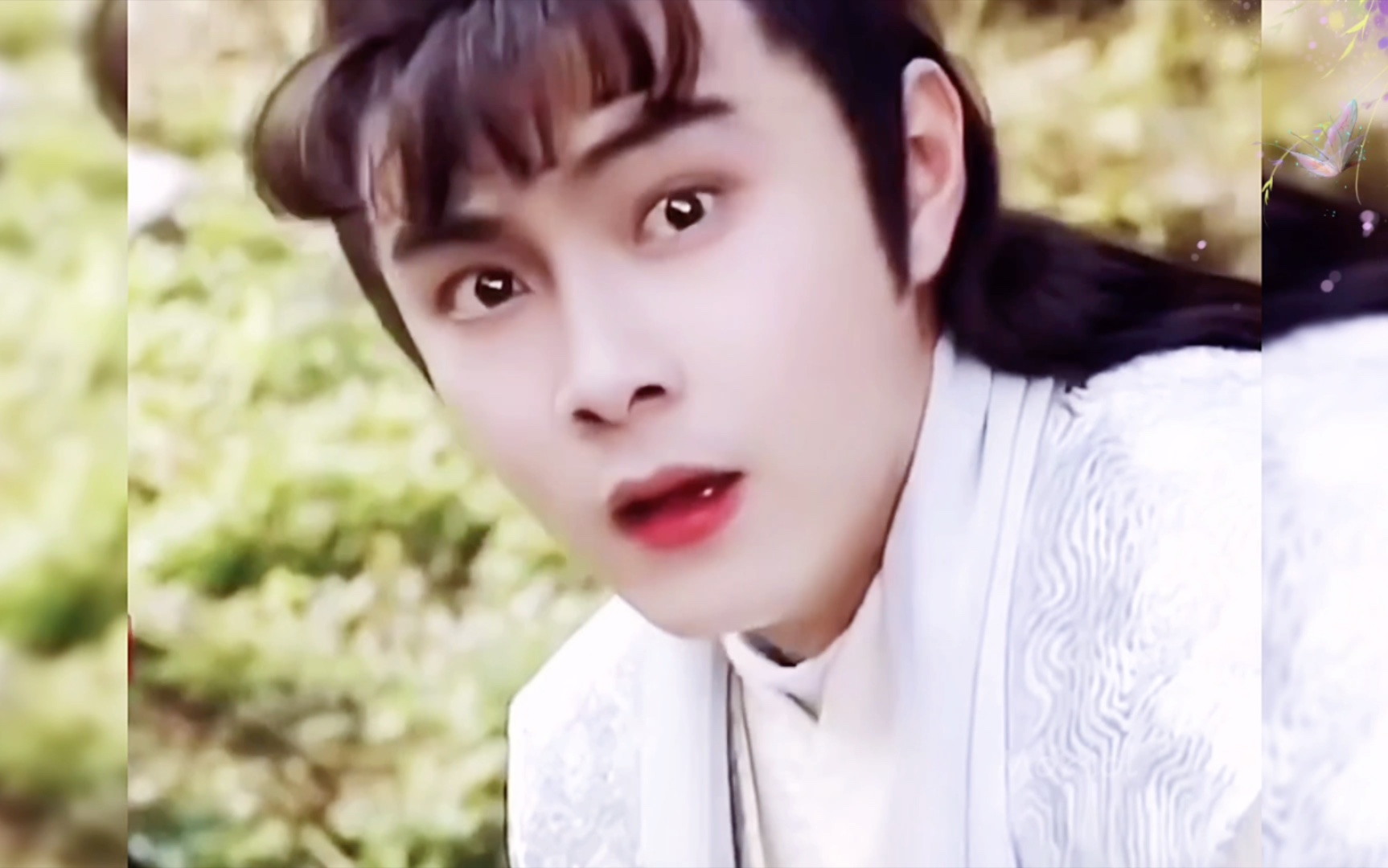 【张卫健】这是什么盛世美颜!神仙颜值啊!