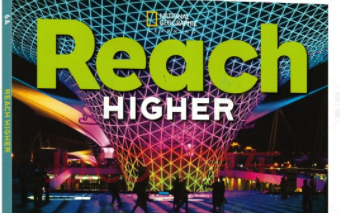 【珍贵资源:美国网红小学英语教材】国家地理出品《Reach Higher》Reach升级版16级视频全集+音频+12册彩色PDF教材+练习册哔哩哔哩bilibili