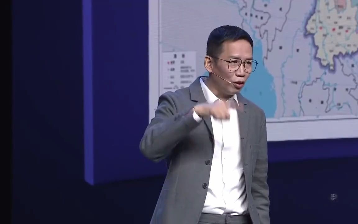 2021年吴晓波跨年演讲:专精特新