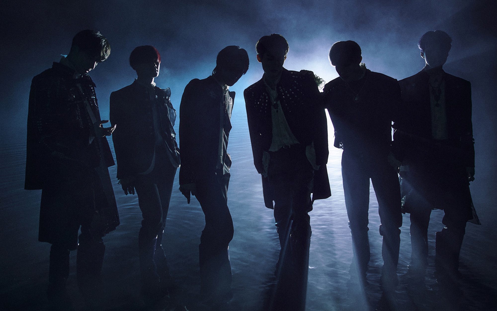 phantom 打歌舞台 直拍 合集