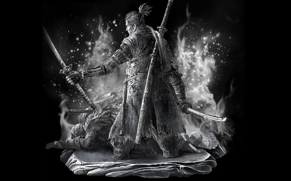 只狼双难三禁复兴1.14剑圣(三伤)