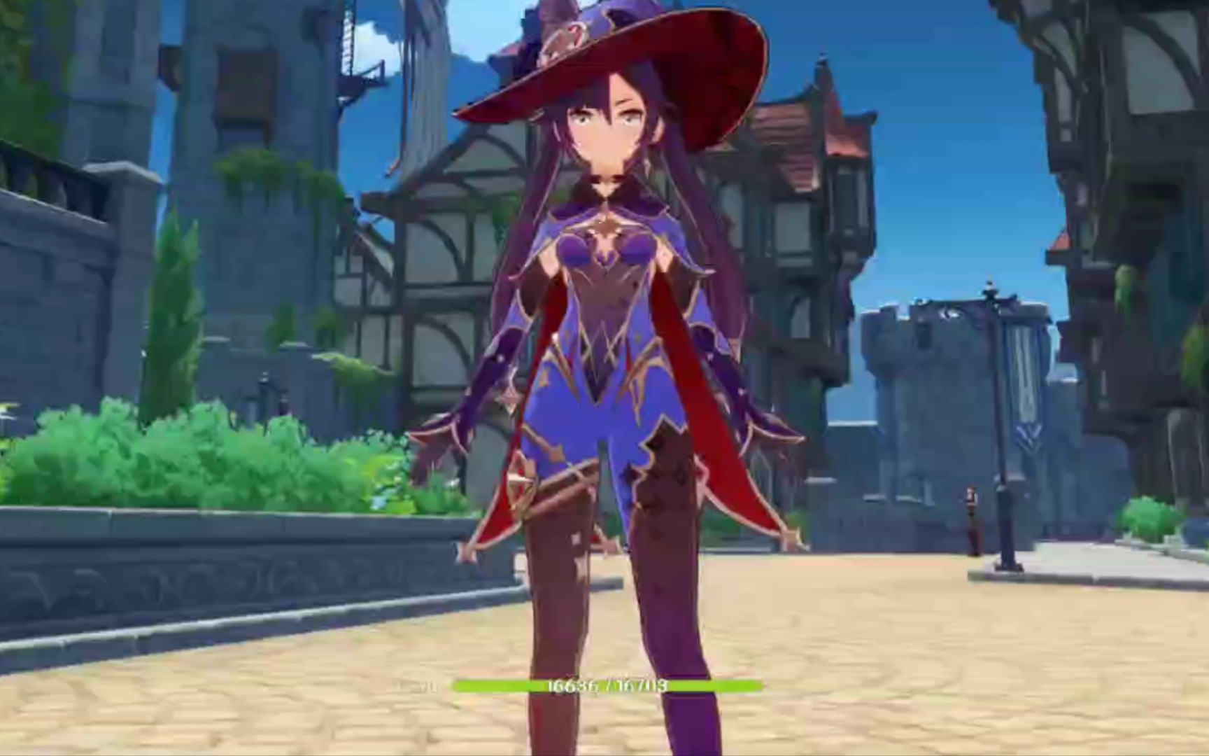 【原神】角色皮肤整改,这莫娜也太丑了吧