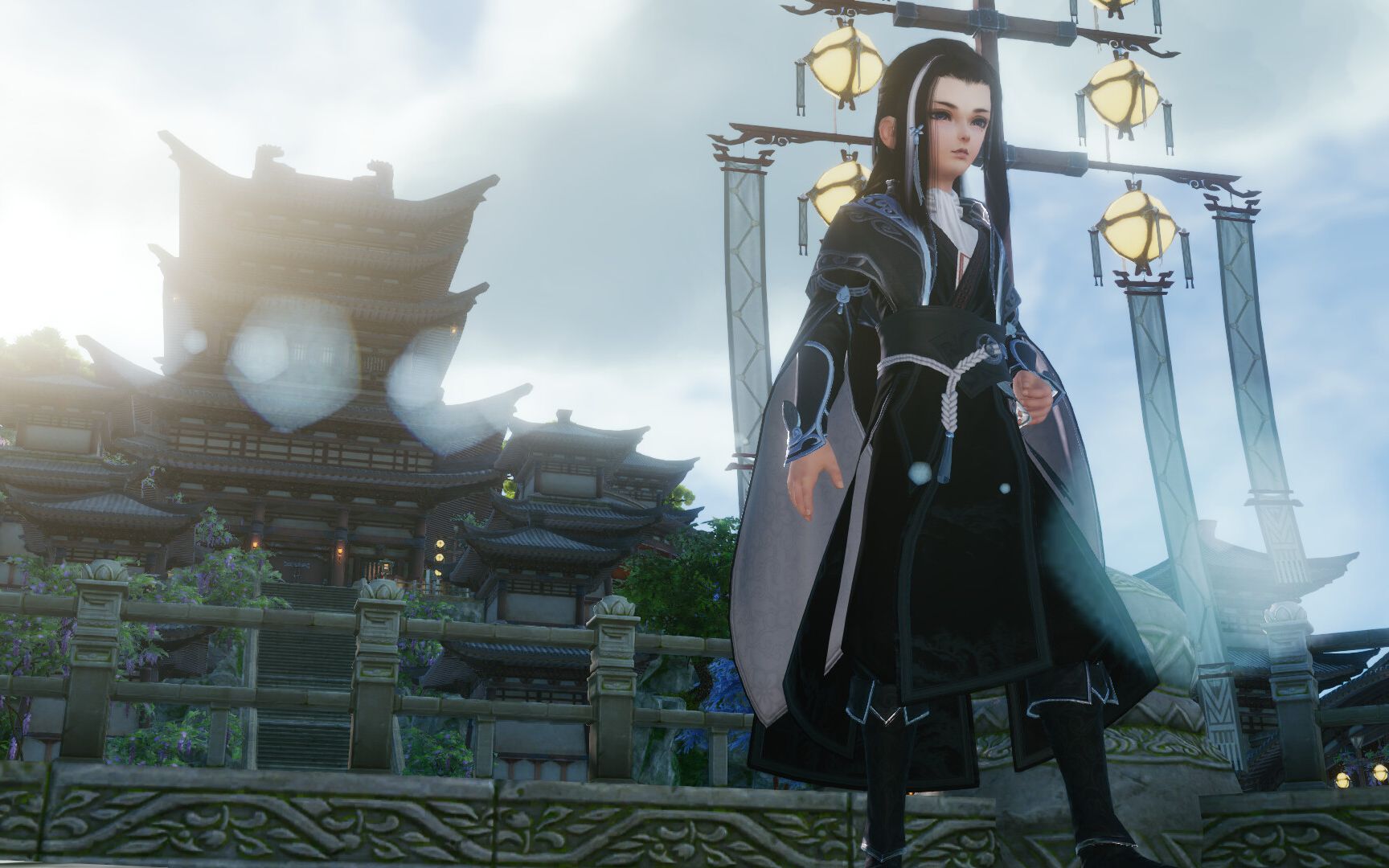 【剑网三/校服】少侠校服安利第三期·万花·花太