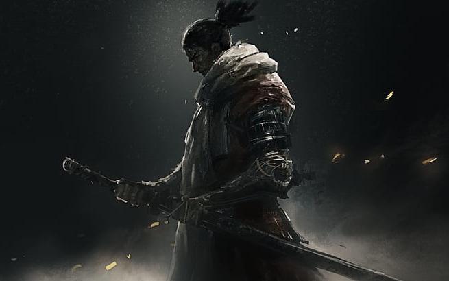 【只狼】破戒僧&剑圣_二周目交符敲钟