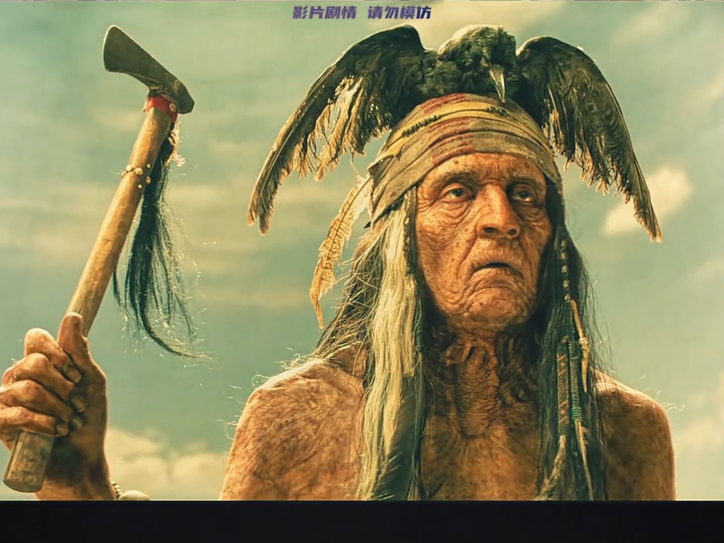 二货检察官遇上死心眼的印第安人,复仇之旅搞笑又刺激