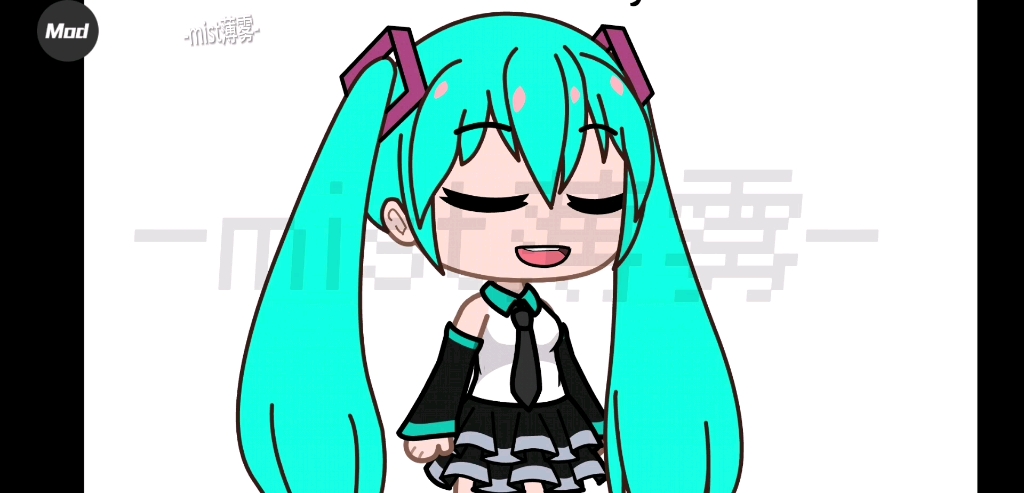 [图]是初音啦啦啦