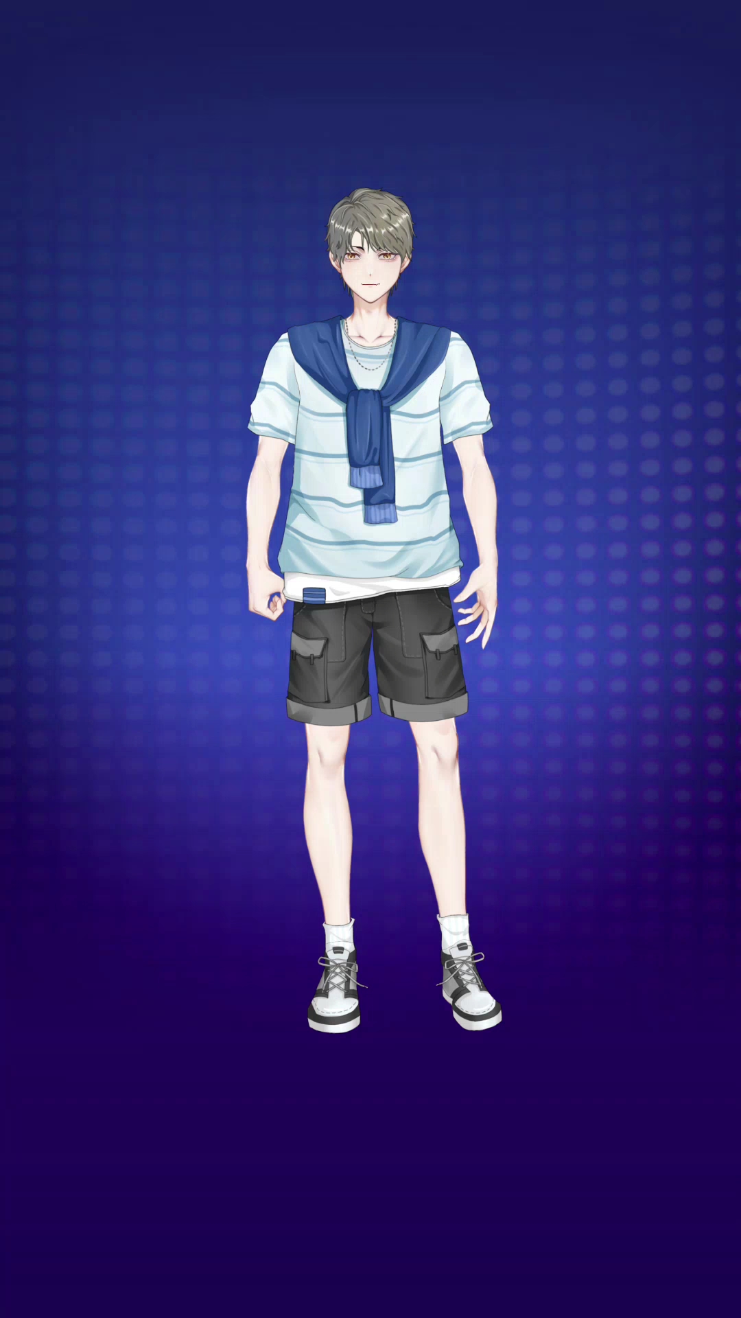 我的哔哩哔哩虚拟人物