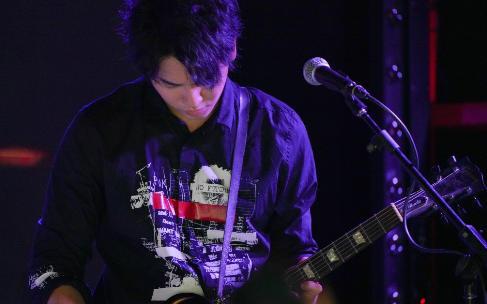 赤世代摇滚乐团陈德修(2019.5.