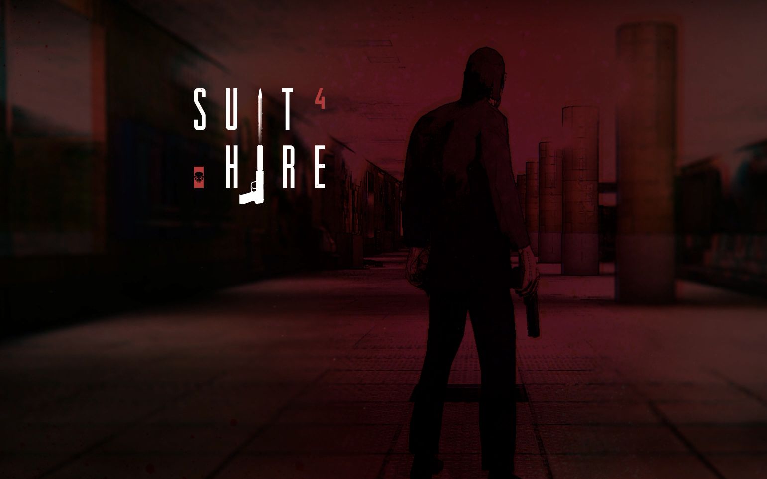 [图]How to John Wick - 《Suit 4 Hire》试玩