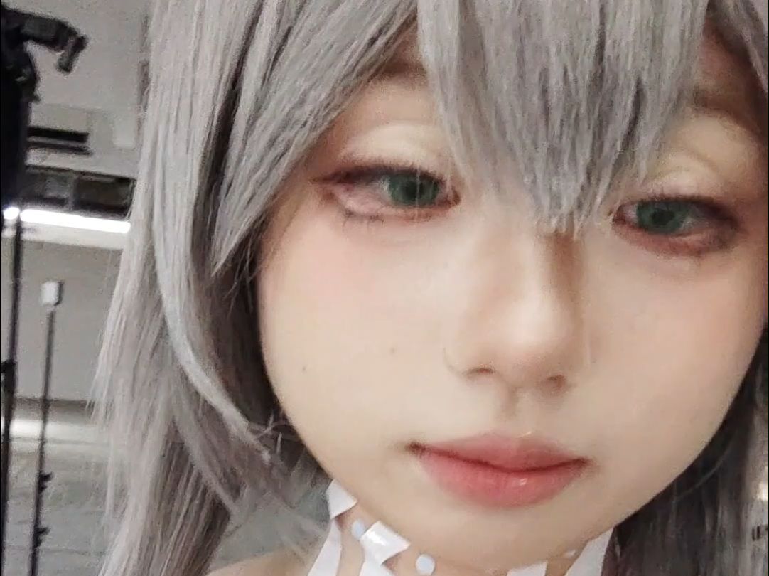 不关注的人都坏坏喵【洛天依cos】