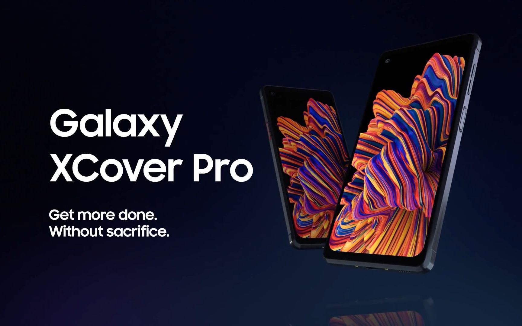 b2b三星硬核三防机galaxyxcoverpro官方介绍