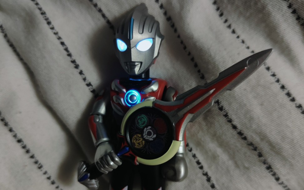 布鲁可欧布原生,至高圣剑